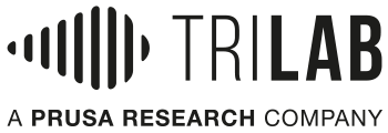Společnost pro 3D tisk v medicíně - logo sponzor - TRILAB