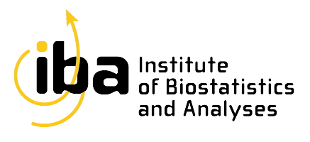 Společnost pro 3D tisk v medicíně - logo sponzor - IBA